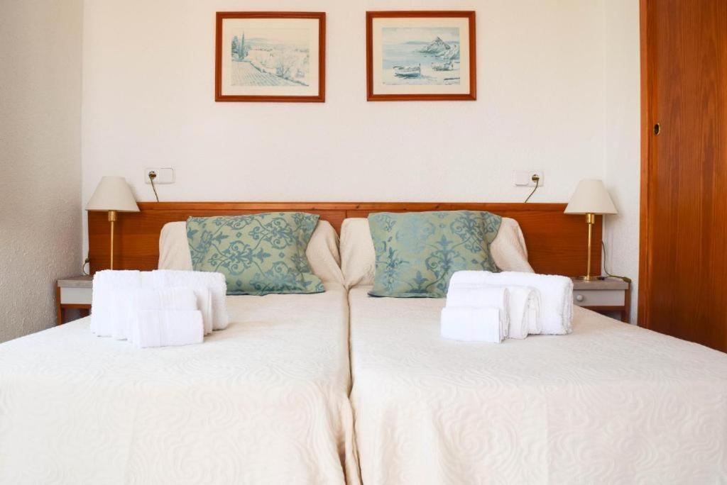 Villa Alexia - Apartment Coral - Puerto Pollensa 外观 照片