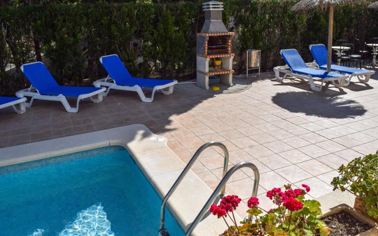 Villa Alexia - Apartment Coral - Puerto Pollensa 外观 照片