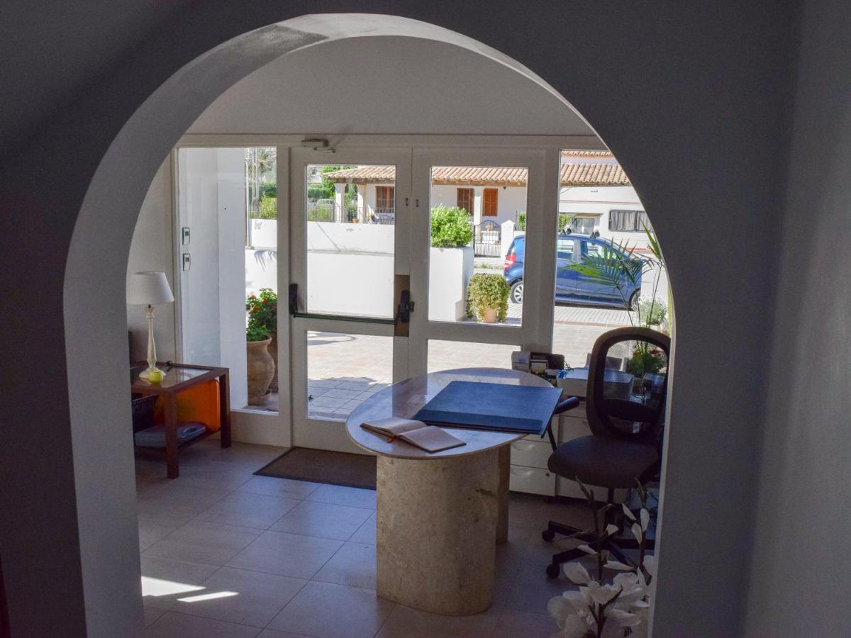 Villa Alexia - Apartment Coral - Puerto Pollensa 外观 照片