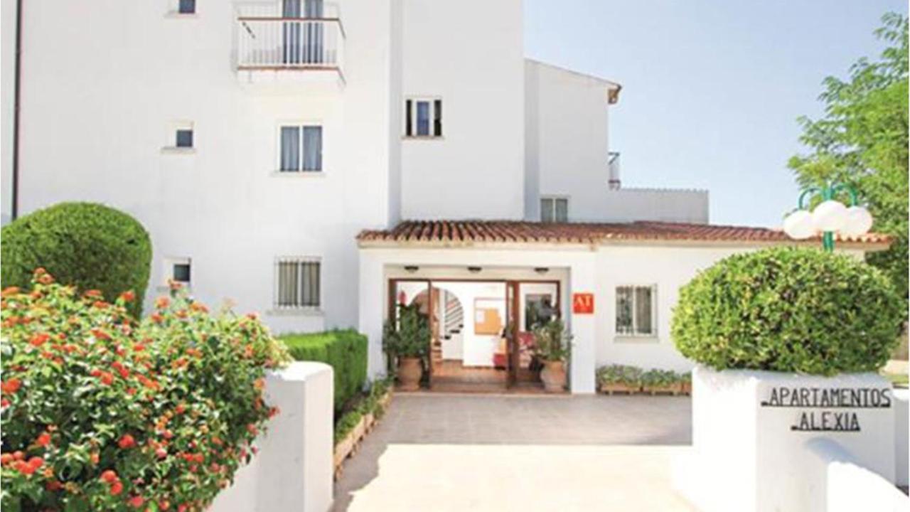 Villa Alexia - Apartment Coral - Puerto Pollensa 外观 照片
