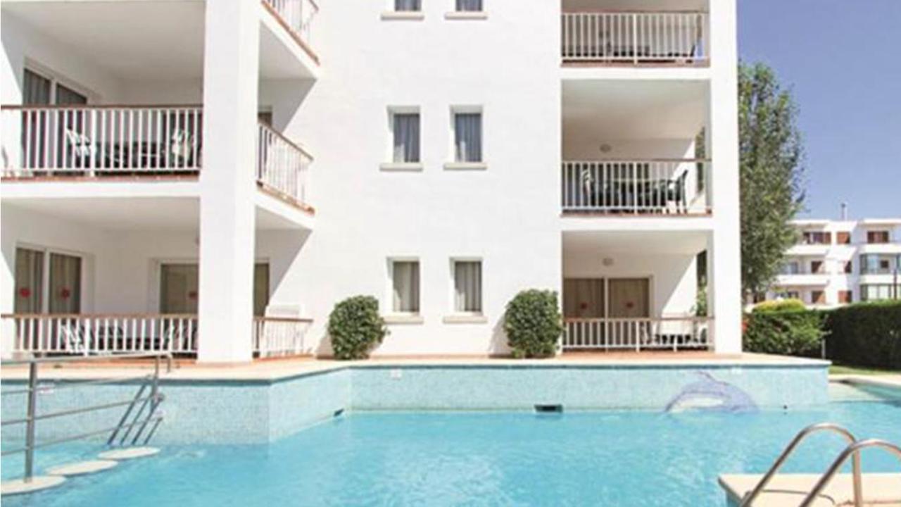 Villa Alexia - Apartment Coral - Puerto Pollensa 外观 照片