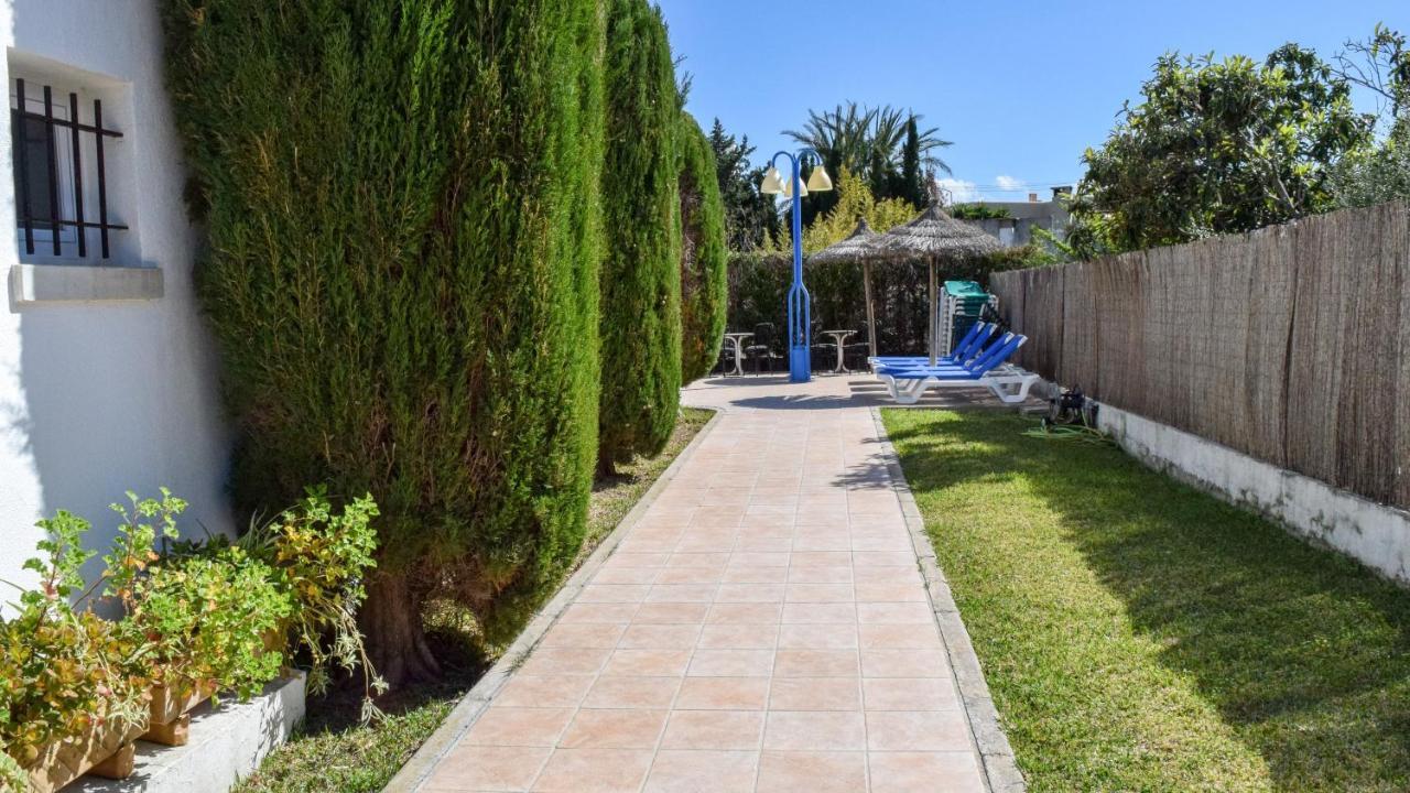 Villa Alexia - Apartment Coral - Puerto Pollensa 外观 照片