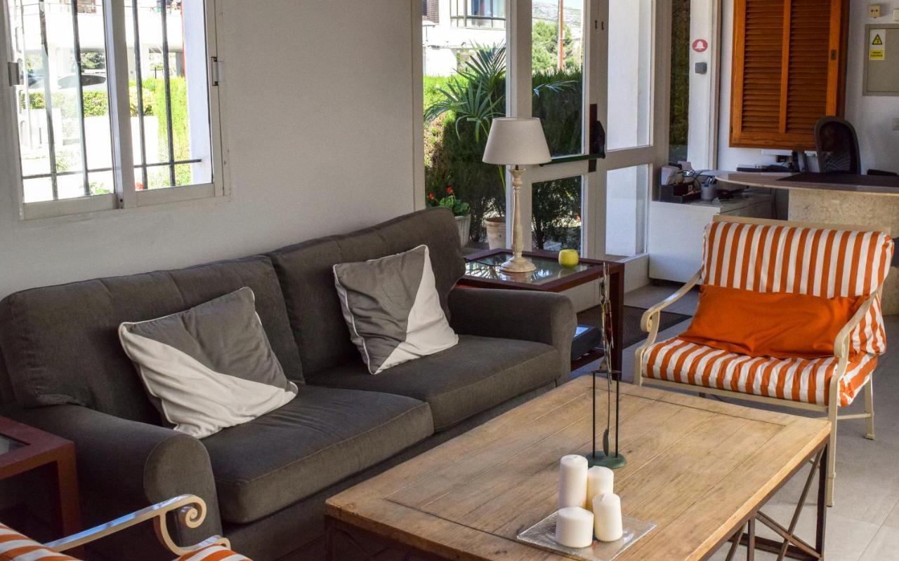 Villa Alexia - Apartment Coral - Puerto Pollensa 外观 照片