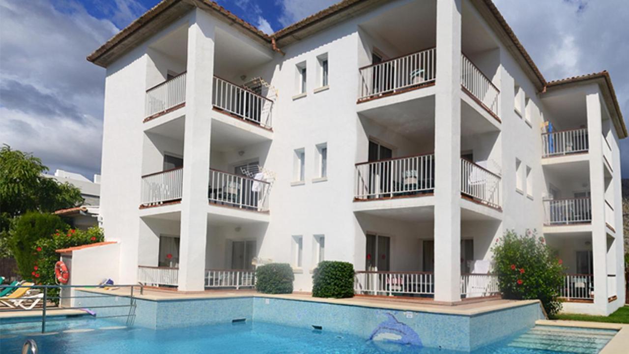 Villa Alexia - Apartment Coral - Puerto Pollensa 外观 照片