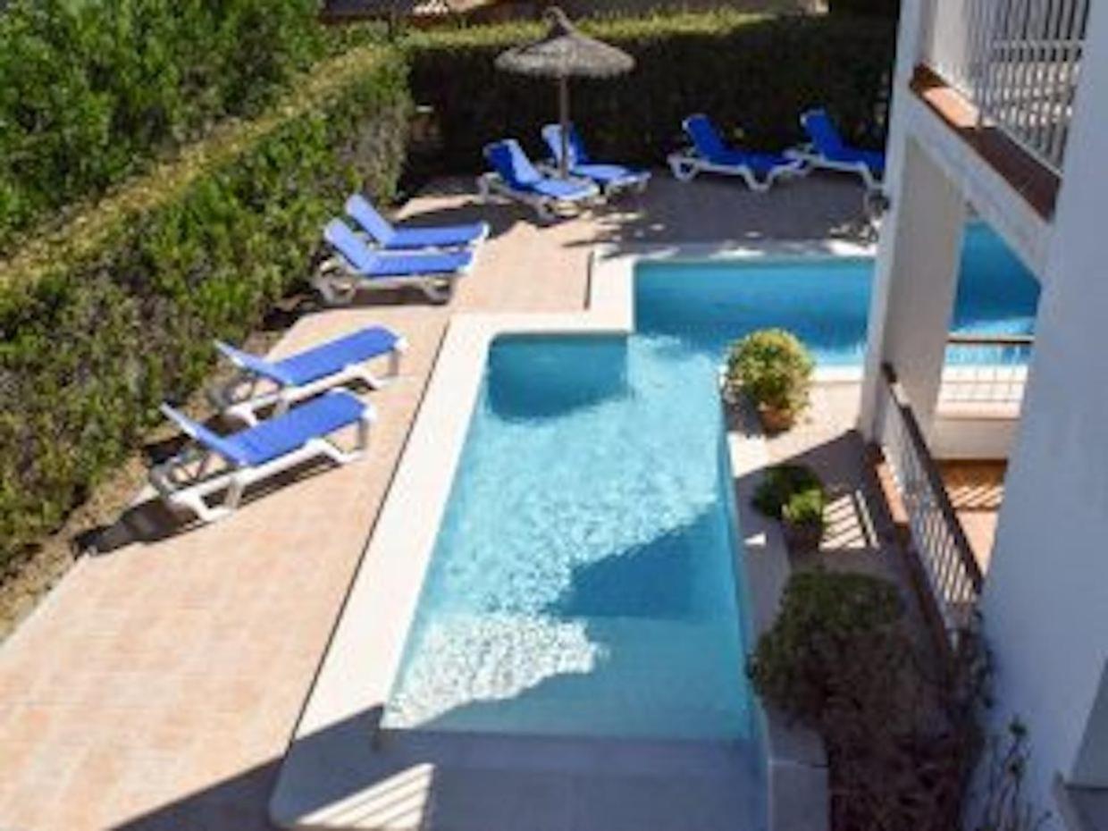 Villa Alexia - Apartment Coral - Puerto Pollensa 外观 照片