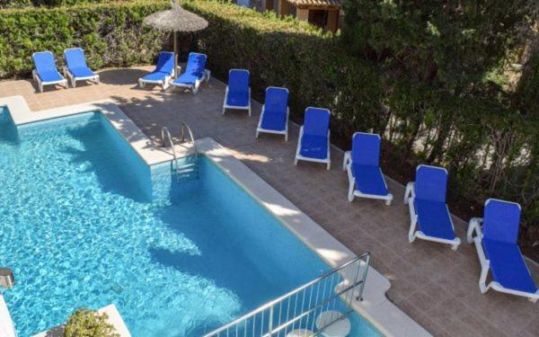 Villa Alexia - Apartment Coral - Puerto Pollensa 外观 照片