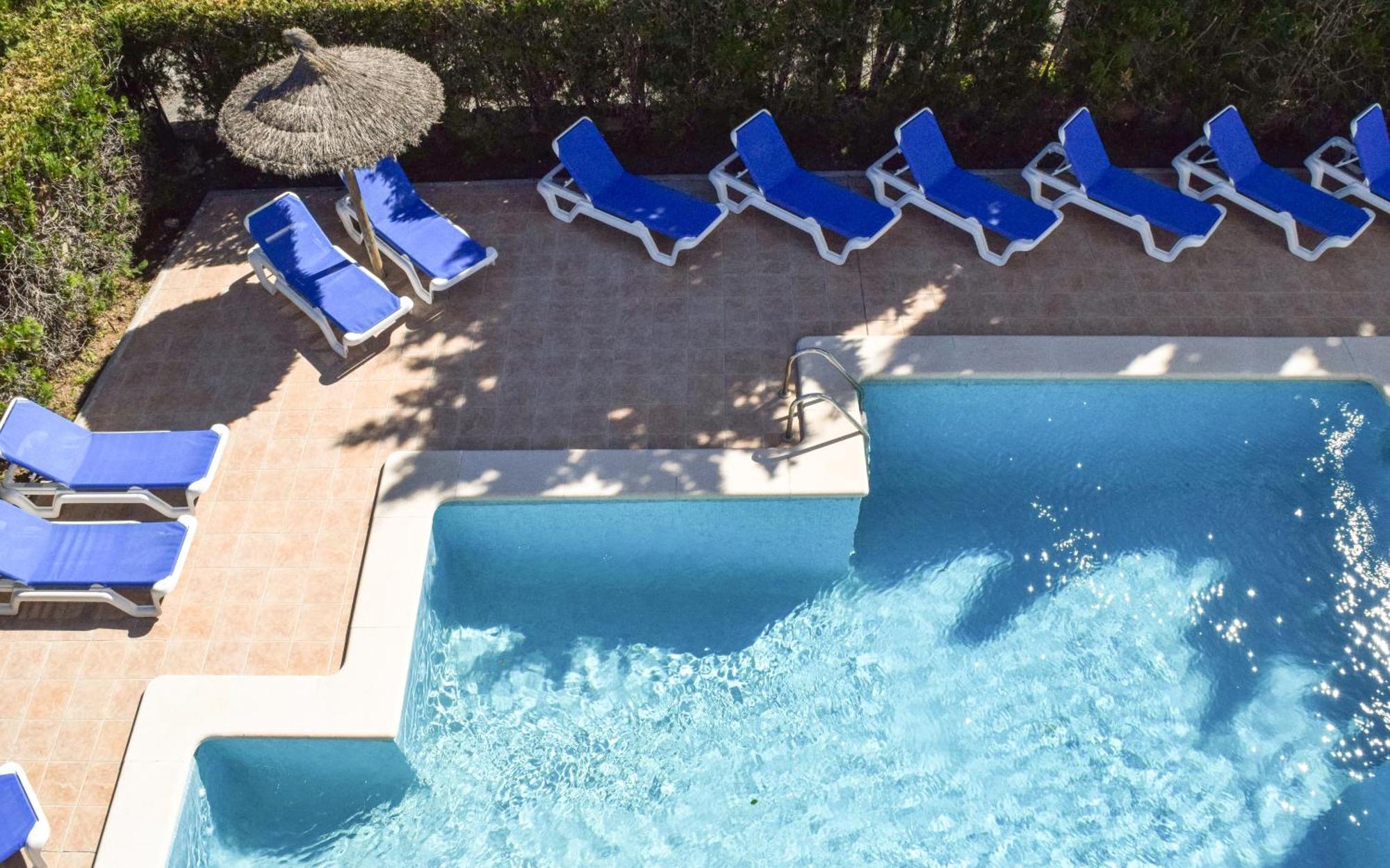 Villa Alexia - Apartment Coral - Puerto Pollensa 外观 照片