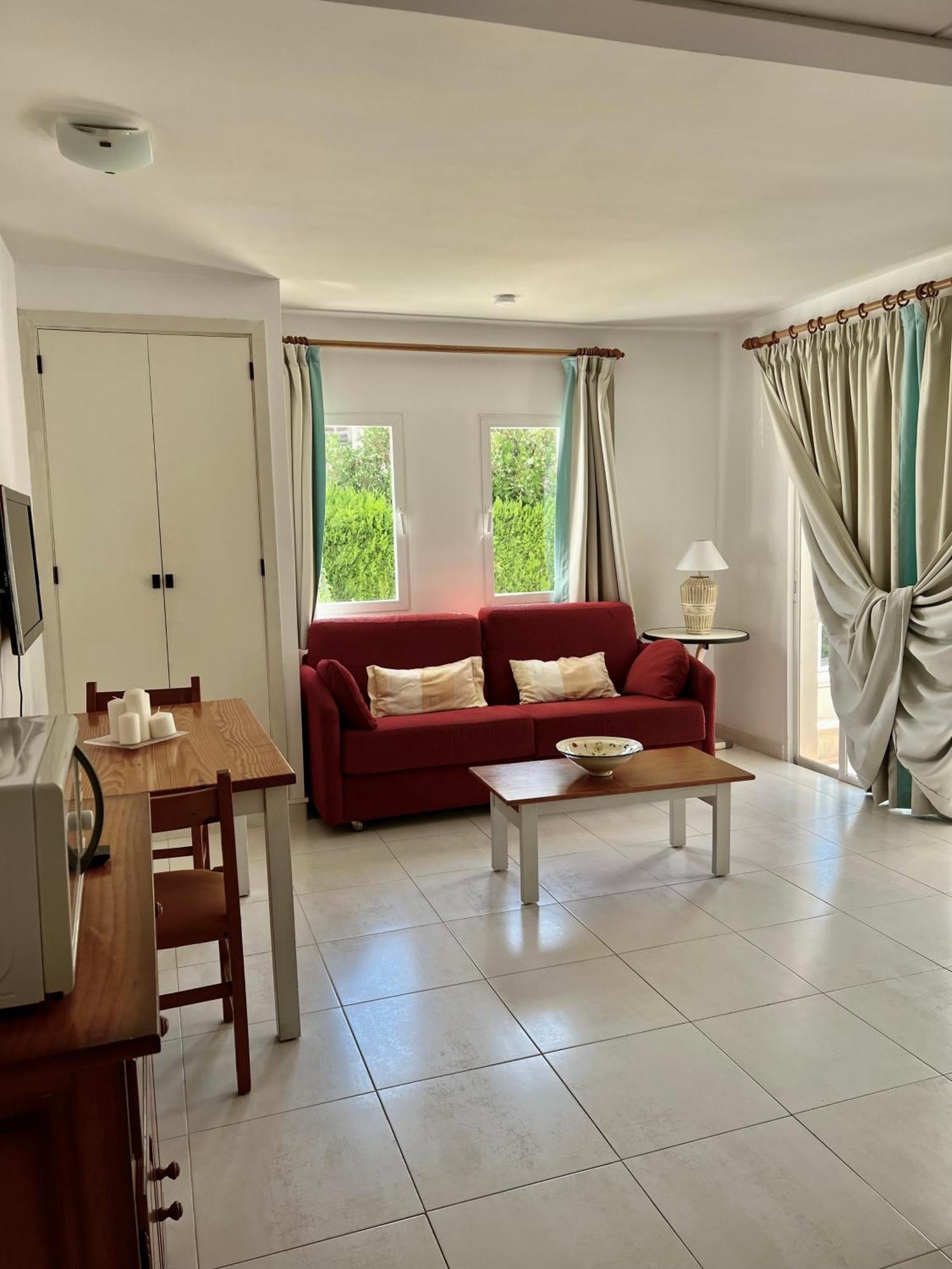 Villa Alexia - Apartment Coral - Puerto Pollensa 外观 照片