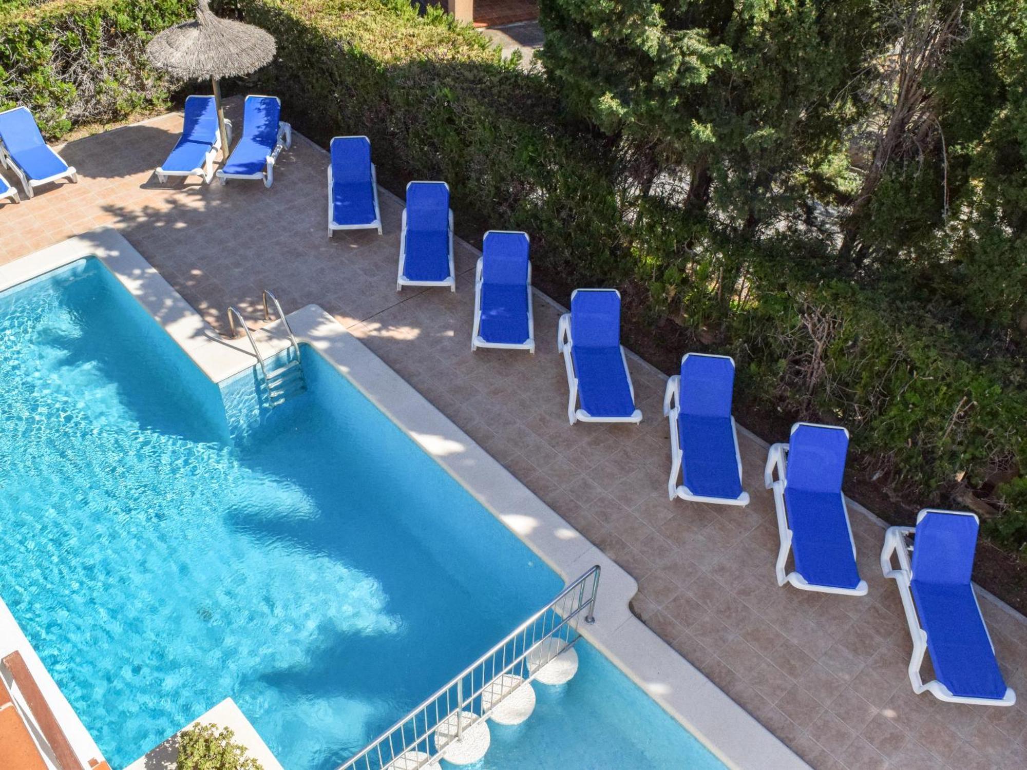 Villa Alexia - Apartment Coral - Puerto Pollensa 外观 照片